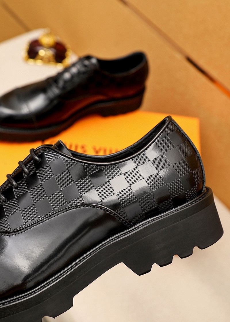 LV Leather Shoes